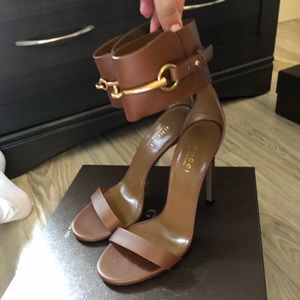 Gucci sandals